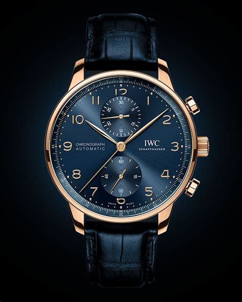 best luxury iwc watches